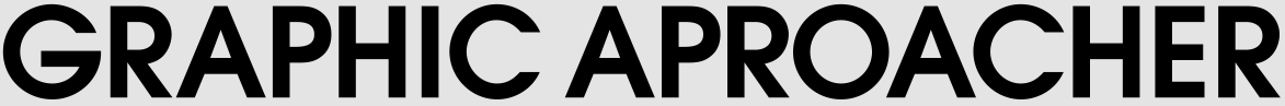 GRAPHIC APROACHER